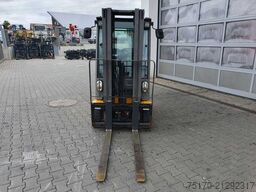 Jungheinrich EFG 215 / Triplex: 4.25m! / SS / 4.297h!