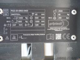 GRIPTECH GRIPTECH RG2-20-0850-0400