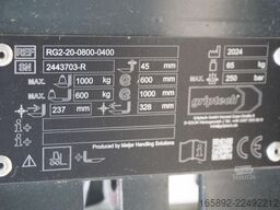 GRIPTECH GRIPTECH RG2-20-0850-0400