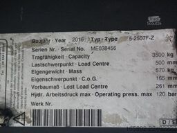 Meyer 5-2507F-Z Breite 1200 mm