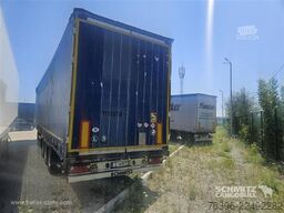 Schmitz Cargobull Semitrailer Curtainsider Mega