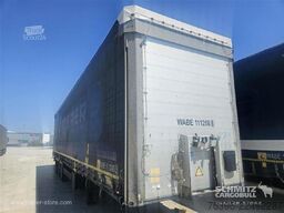 Schmitz Cargobull Semitrailer Curtainsider Mega