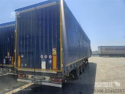 Schmitz Cargobull Semitrailer Curtainsider Mega