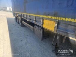 Schmitz Cargobull Semitrailer Curtainsider Mega