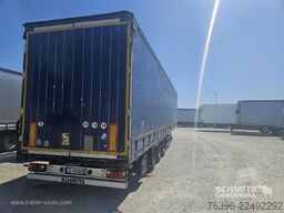 Schmitz Cargobull Semitrailer Curtainsider Mega