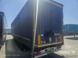 Schmitz Cargobull Semitrailer Curtainsider Mega