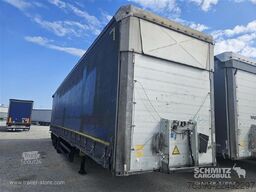 Schmitz Cargobull Semitrailer Curtainsider Mega