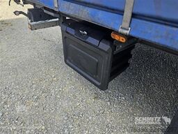 Schmitz Cargobull Semitrailer Curtainsider Mega