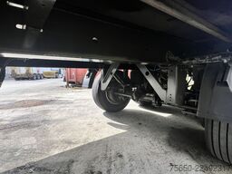 Fliegl TPS135  13,5 t Tandemplanenanhänger, neuwertig