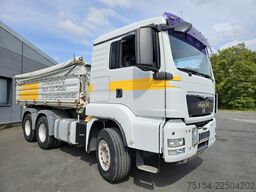 MAN TGS 26.480 BL 6x4
