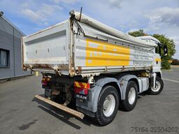 MAN TGS 26.480 BL 6x4