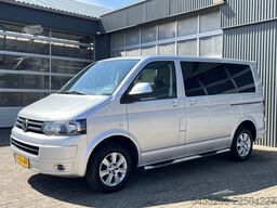 VW Transporter 2.0 TDI L1H1 DC Dubbele schuifdeur ...