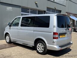 VW Transporter 2.0 TDI L1H1 DC Dubbele schuifdeur ...