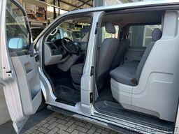 VW Transporter 2.0 TDI L1H1 DC Dubbele schuifdeur ...