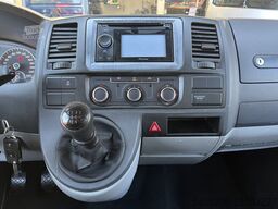 VW Transporter 2.0 TDI L1H1 DC Dubbele schuifdeur ...