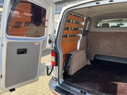 VW Transporter 2.0 TDI L1H1 DC Dubbele schuifdeur ...