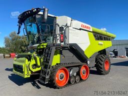 CLAAS Lexion 8800 TT Demo + Convio Flex