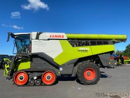 CLAAS Lexion 8800 TT Demo + Convio Flex