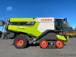 CLAAS Lexion 8800 TT Demo + Convio Flex