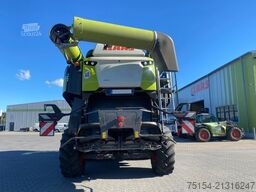CLAAS Lexion 8800 TT Demo + Convio Flex