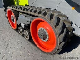 CLAAS Lexion 8800 TT Demo + Convio Flex