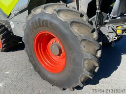 CLAAS Lexion 8800 TT Demo + Convio Flex