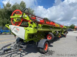 CLAAS Lexion 8800 TT Demo + Convio Flex