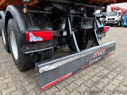 MAN TGS 33.400 6x6 MEILLER Kipper Euro 5 Winterd.