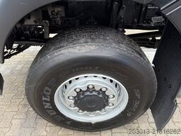 MAN TGS 33.400 6x6 MEILLER Kipper Euro 5 Winterd.