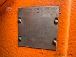 MAN 26.410 6x2 Kanalreiniger Kombi MÜLLER Wasserauf.