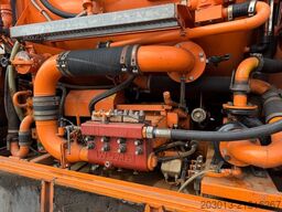 MAN 26.410 6x2 Kanalreiniger Kombi MÜLLER Wasserauf.