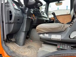 MAN 26.410 6x2 Kanalreiniger Kombi MÜLLER Wasserauf.