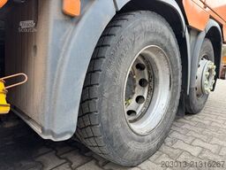 MAN 26.410 6x2 Kanalreiniger Kombi MÜLLER Wasserauf.