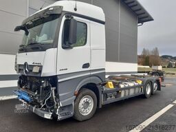 MERCEDES-BENZ ActrosL 2545L  MP5 Multiwechsler Ölretarder