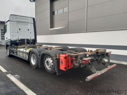 MERCEDES-BENZ ActrosL 2545L  MP5 Multiwechsler Ölretarder