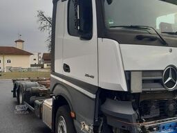 MERCEDES-BENZ ActrosL 2545L  MP5 Multiwechsler Ölretarder