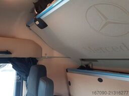 MERCEDES-BENZ ActrosL 2545L  MP5 Multiwechsler Ölretarder