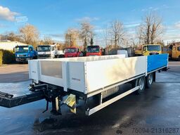 MÜLLER-MITTELTAL ZANDT TAT -B 110 Pritsche Tandem NL 9,4to