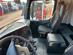 MERCEDES-BENZ Arocs 2848 6x4 Abrollkipper KRAN 16m lift/lenk