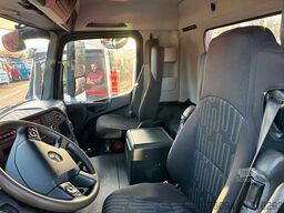 MERCEDES-BENZ Arocs 2848 6x4 Abrollkipper KRAN 16m lift/lenk