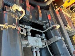 MERCEDES-BENZ Arocs 2848 6x4 Abrollkipper KRAN 16m lift/lenk