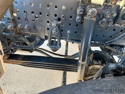 MERCEDES-BENZ Arocs 2848 6x4 Abrollkipper KRAN 16m lift/lenk