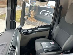 MAN TGL 12.220 Kipper KRAN 14m FUNK Greifer  AHK