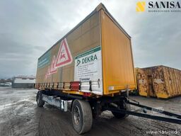 KRONE WP LS4-CS/Pritsche Plane/Wechselbrücke