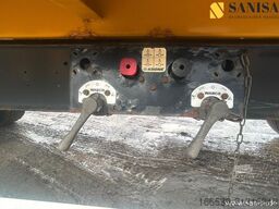 KRONE WP LS4-CS/Pritsche Plane/Wechselbrücke