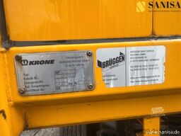 KRONE WP LS4-CS/Pritsche Plane/Wechselbrücke