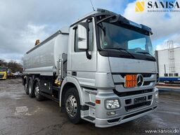 MERCEDES-BENZ Actros 3241/Esterer/8x2/Disel+Benzin/ADR