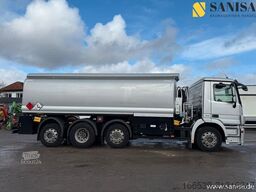 MERCEDES-BENZ Actros 3241/Esterer/8x2/Disel+Benzin/ADR