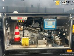 MERCEDES-BENZ Actros 3241/Esterer/8x2/Disel+Benzin/ADR