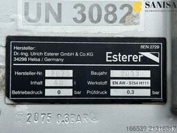 MERCEDES-BENZ Actros 3241/Esterer/8x2/Disel+Benzin/ADR